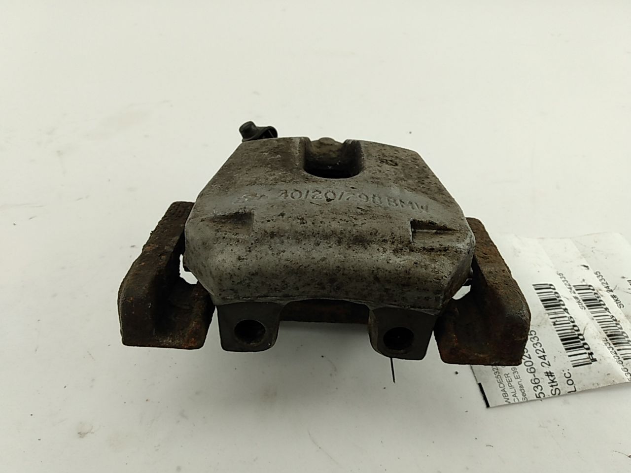 BMW 540I Rear Left Brake Caliper - 0