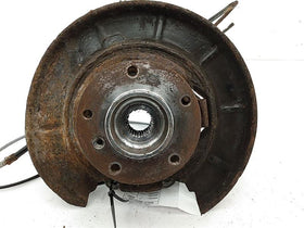 BMW 540I Rear Left Knuckle & Hub Assembly - 0