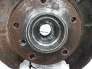 BMW 540I Rear Left Knuckle & Hub Assembly-3