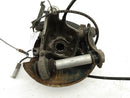 BMW 540I Rear Left Knuckle & Hub Assembly-4