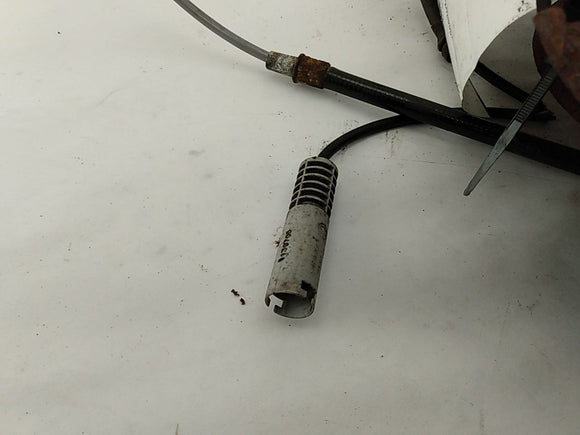 BMW 540I Rear Left Knuckle & Hub Assembly