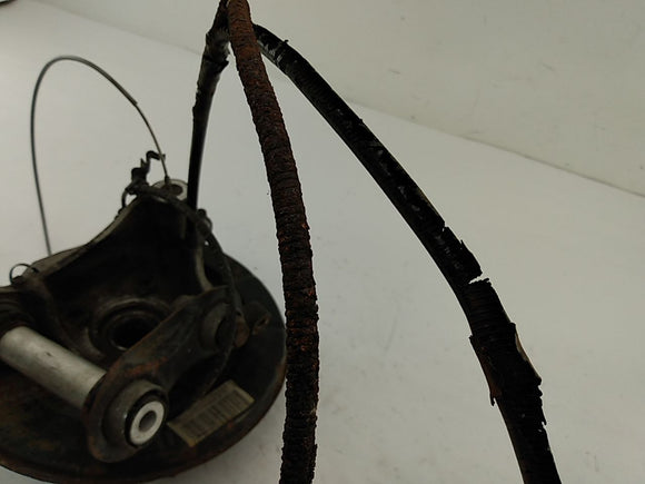 BMW 540I Rear Left Knuckle & Hub Assembly