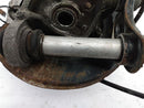 BMW 540I Rear Left Knuckle & Hub Assembly-7