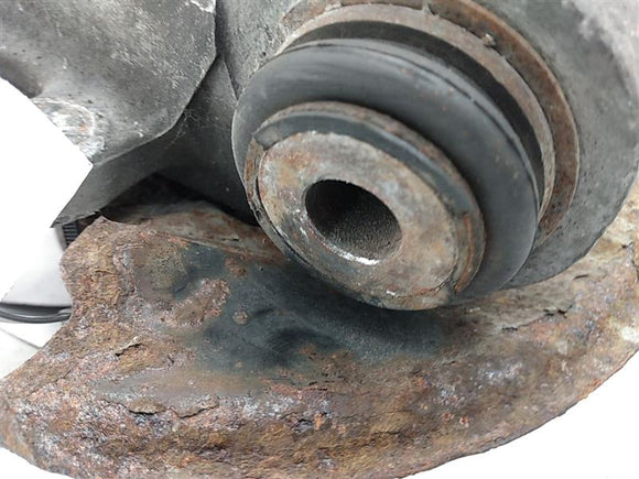 BMW 540I Rear Left Knuckle & Hub Assembly
