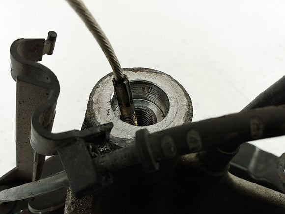 BMW 540I Rear Left Knuckle & Hub Assembly