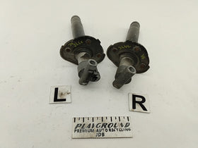 BMW 540I Rear Bumper Absorber Set