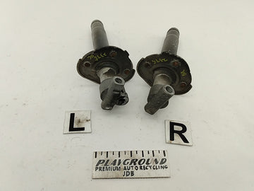 BMW 540I Rear Bumper Absorber Set