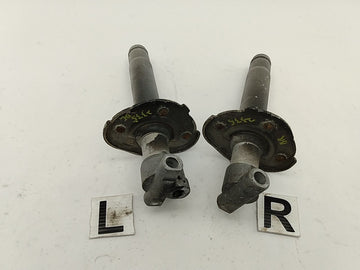 BMW 540I Rear Bumper Absorber Set - 0