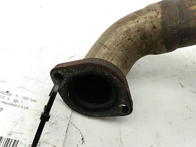 BMW 540I Right Rear Exhaust Pipe - 0