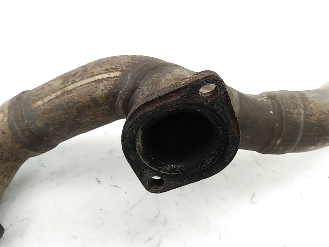 BMW 540I Right Rear Exhaust Pipe