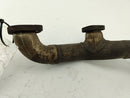 BMW 540I Right Rear Exhaust Pipe-8