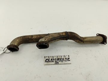 BMW 540I Right Front Exhaust Pipe