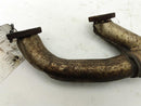BMW 540I Right Front Exhaust Pipe-8