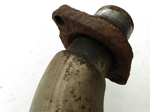 BMW 540I Right Front Exhaust Pipe