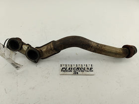 BMW 540I Left Front Exhaust Pipe