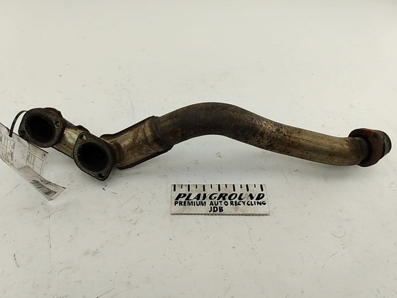 BMW 540I Left Front Exhaust Pipe
