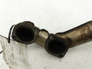 BMW 540I Left Front Exhaust Pipe-2