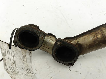 BMW 540I Left Front Exhaust Pipe - 0