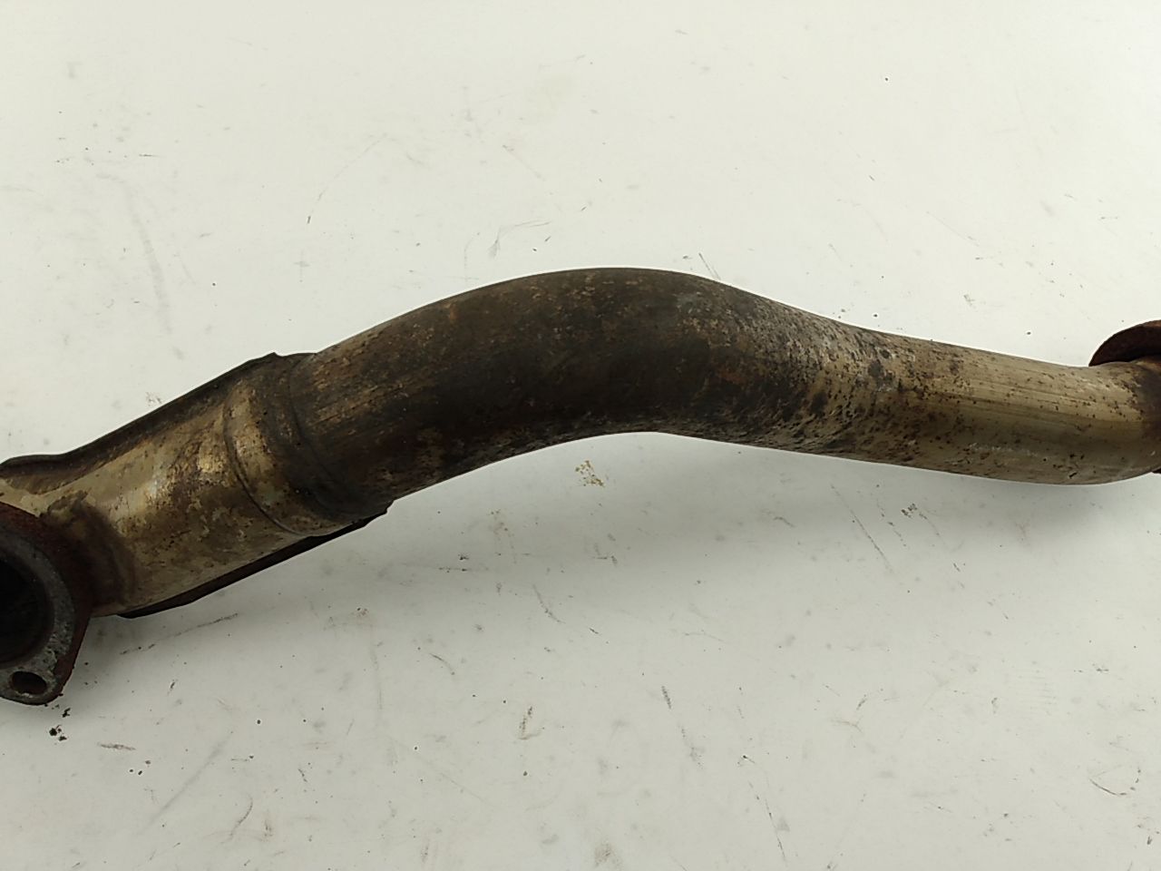 BMW 540I Left Front Exhaust Pipe