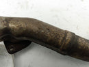 BMW 540I Left Front Exhaust Pipe-10