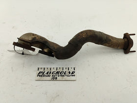 BMW 540I Left Rear Exhaust Pipe
