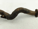 BMW 540I Left Rear Exhaust Pipe-3