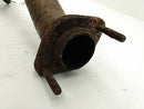 BMW 540I Left Rear Exhaust Pipe-4