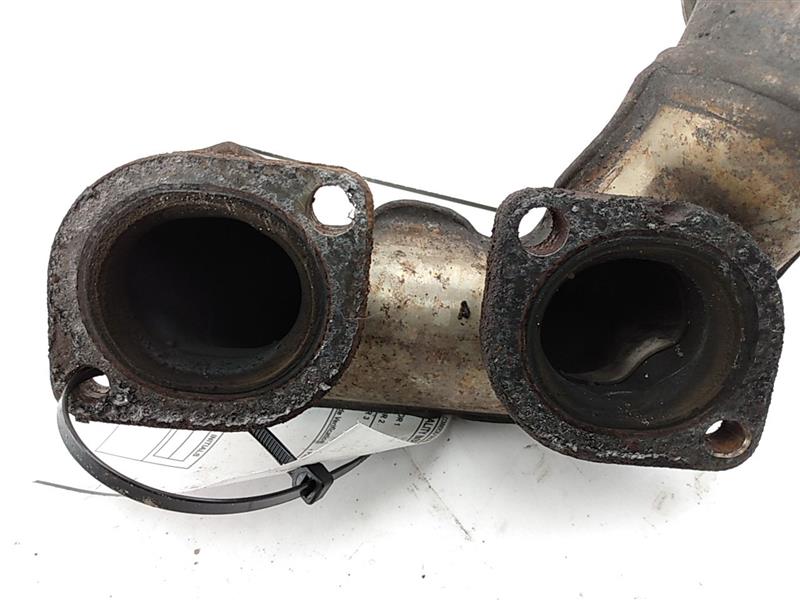 BMW 540I Left Rear Exhaust Pipe