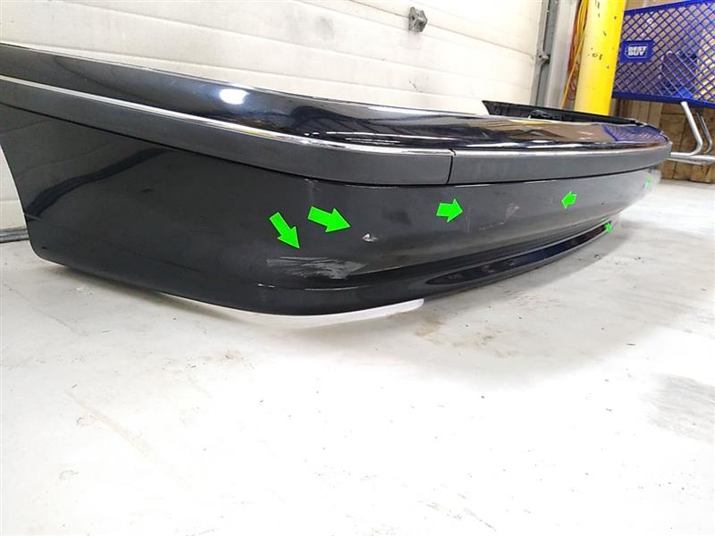 BMW 540I Rear Bumper Cover