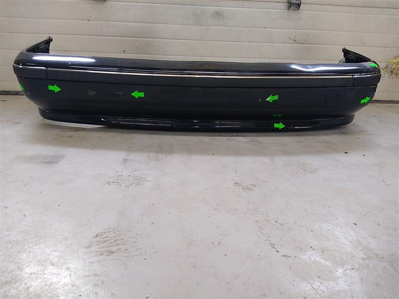 BMW 540I Rear Bumper Cover