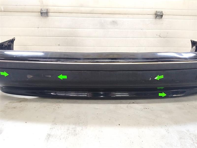 BMW 540I Rear Bumper Cover