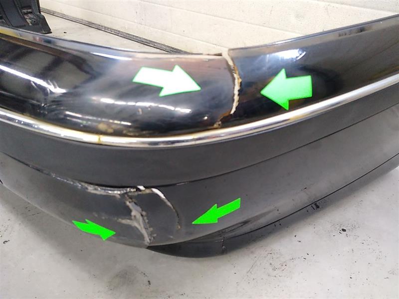 BMW 540I Rear Bumper Cover