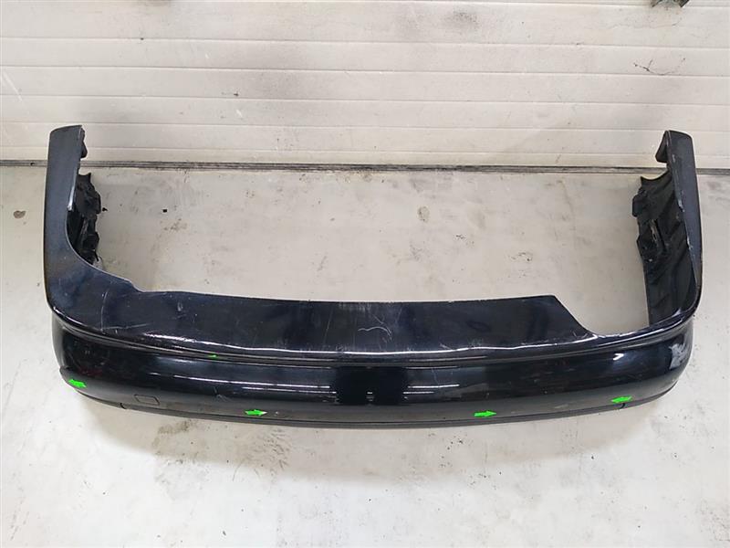 BMW 540I Rear Bumper Cover