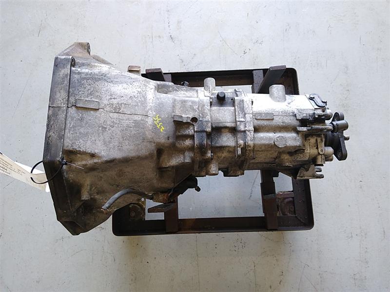 BMW 540I Manual Transmission Assembly