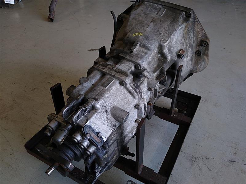 BMW 540I Manual Transmission Assembly