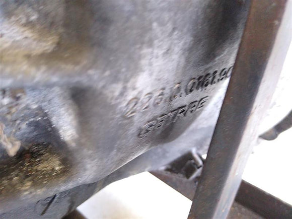 BMW 540I Manual Transmission Assembly