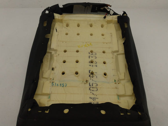 BMW 540I Front Right Seat Back Cushion