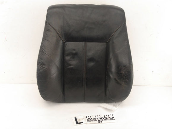 BMW 540I Front Left Seat Back Cushion