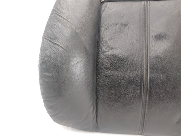 BMW 540I Front Left Seat Back Cushion