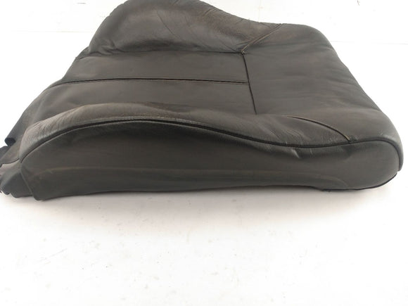 BMW 540I Front Left Seat Back Cushion