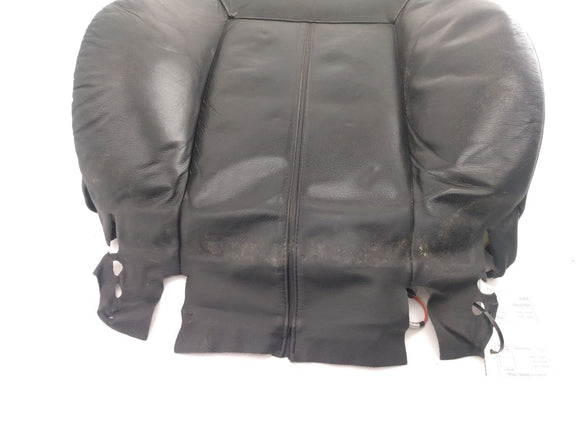 BMW 540I Front Left Seat Back Cushion
