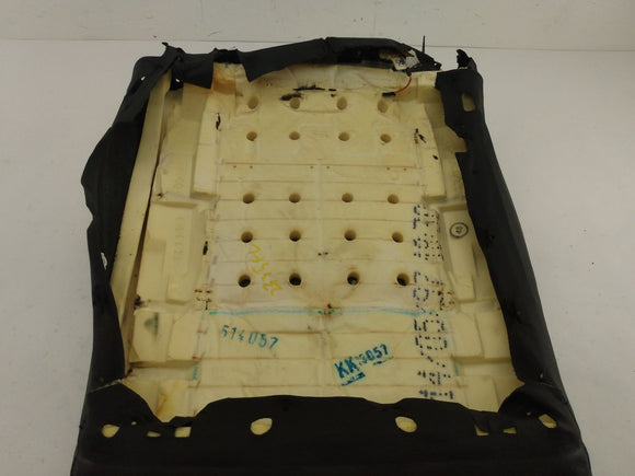 BMW 540I Front Left Seat Back Cushion