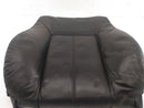 BMW 540I Front Left Seat Back Cushion-12