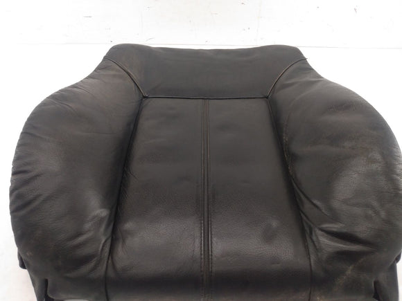 BMW 540I Front Left Seat Back Cushion
