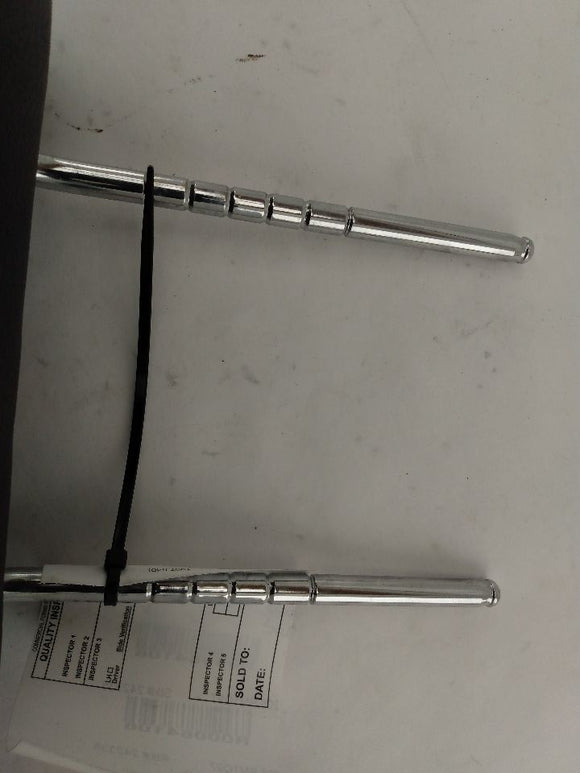 BMW 540I Front Left Seat Headrest