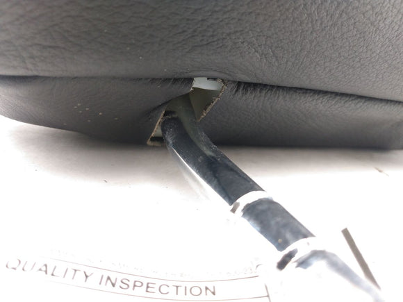 BMW 540I Front Right Seat Headrest