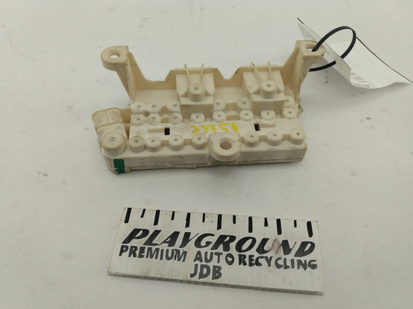 BMW 540I Rear Cabin Fuse Block