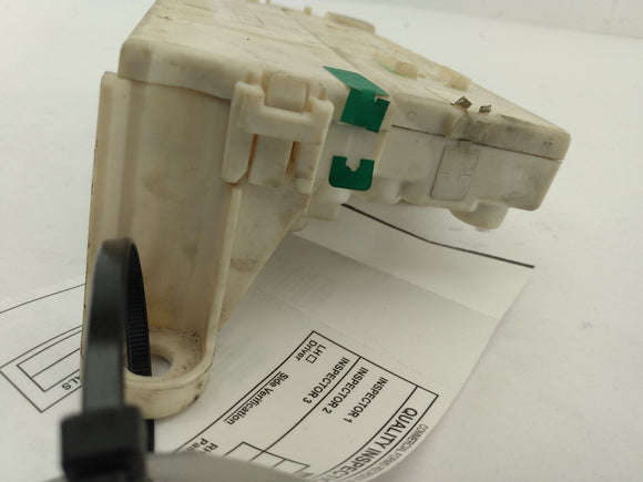 BMW 540I Rear Cabin Fuse Block