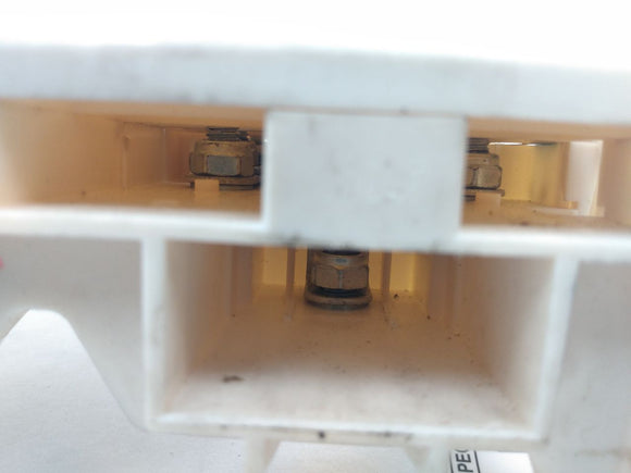 BMW 540I Rear Cabin Fuse Block