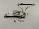 BMW 540I Front Right Window Regulator & Motor-1